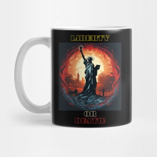 Liberty or Death! Mug